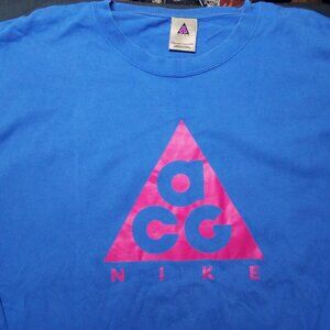 Nike ACG Logo Long Sleeve T-Shirt